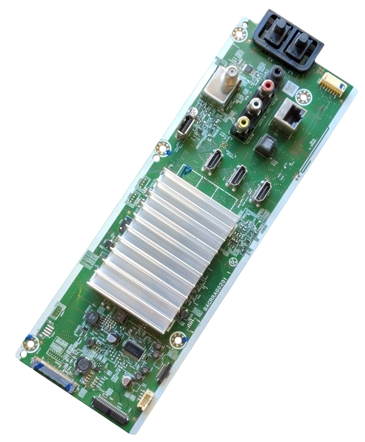 AC7RCMMA-001 Philips Main Board, BACRRAG02011, 55PFL4864/F7 A ME3