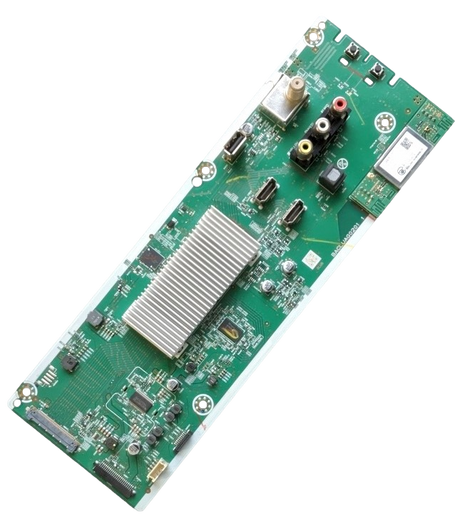 ACLUBMMA-001 Magnavox Main Board, BACLUAG0201 1 ,50MV349R/F7