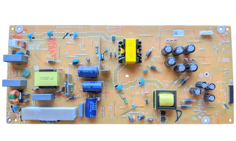 AD181MPW-001 PHILIPS Power Supply, P00004395, ADG81MPW, BAD780F0102 1,2  65PFL5766/F7, 65PUL7552/F7, 65PFL4756/F7