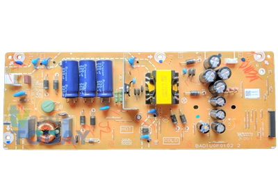 AD1U1MPW-001 Philips Power Supply, BAD1U0F0102 2, 50PFL5766/F7