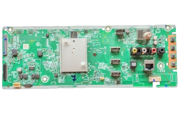 AD1U3MMAV001 Philips Main Board, BAD780G0201 1, 50PFL5766/F7