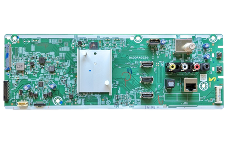 ADD8LMMA-001 Philips Main Board, ADD8R, BADDRAG0201 Z, 65PFL4864/F7 W