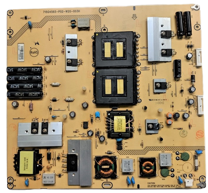 ADTVA2419XYG Vizio Power Supply, 715G4565-P02-W20-003H, M3D420SR