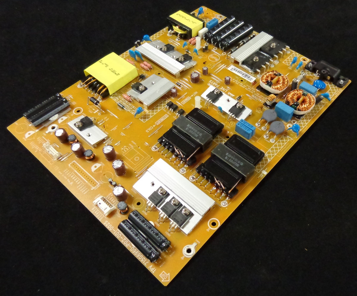 ADTVE1825XC7 Vizio TV Module, power supply, 715G6960-P02-001-002S, M50-C1