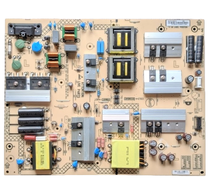 ADTVH1825AAZ Vizio Power Supply, ADTVH1825AAZ, 715G9147-P01-000-003S, VH1825AAZ, E75-F1