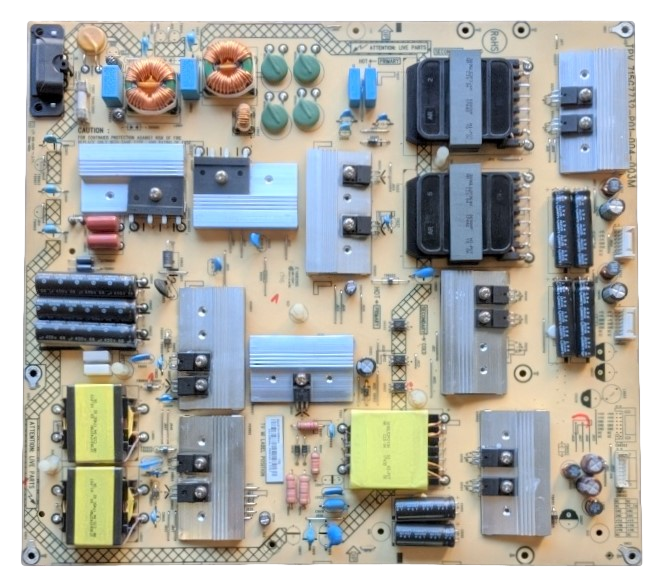 ADTVH1935AAJ Vizio Power Supply, 715G7732-P01-004-003M, P55-E1