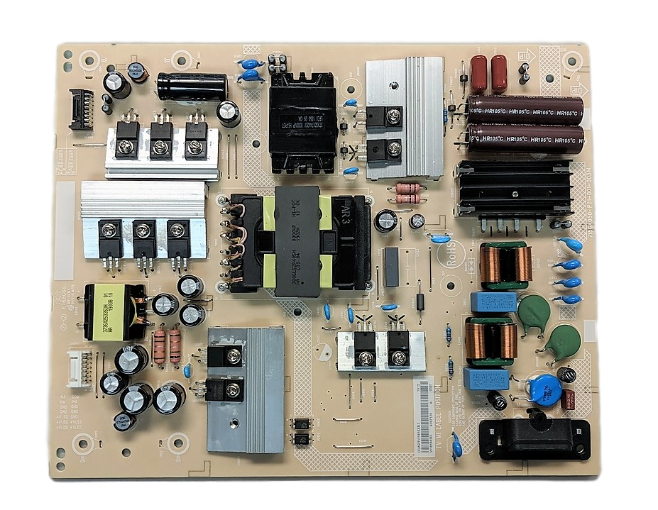 ADTVI1818XB3 Vizio Power Supply, 715GA050-P01-001-003M, V556-G1