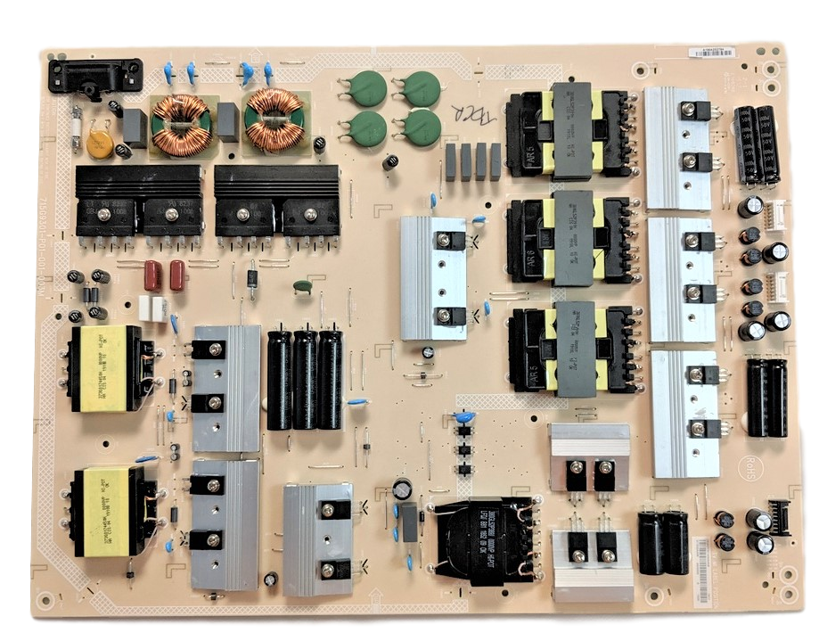 ADTVI1850AAW Vizio Power Supply, (X)ADTVI1850AAW, 715G9301-P01-001-003M, P659-G1