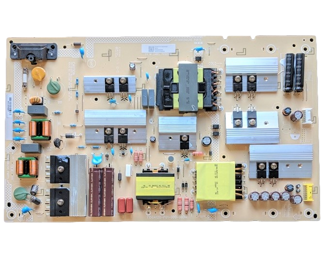 ADTVJ1825ABA Vizio Power Supply, ADTVJ1825ABA, 715GA120-P01-000-003M, M65Q8-H1