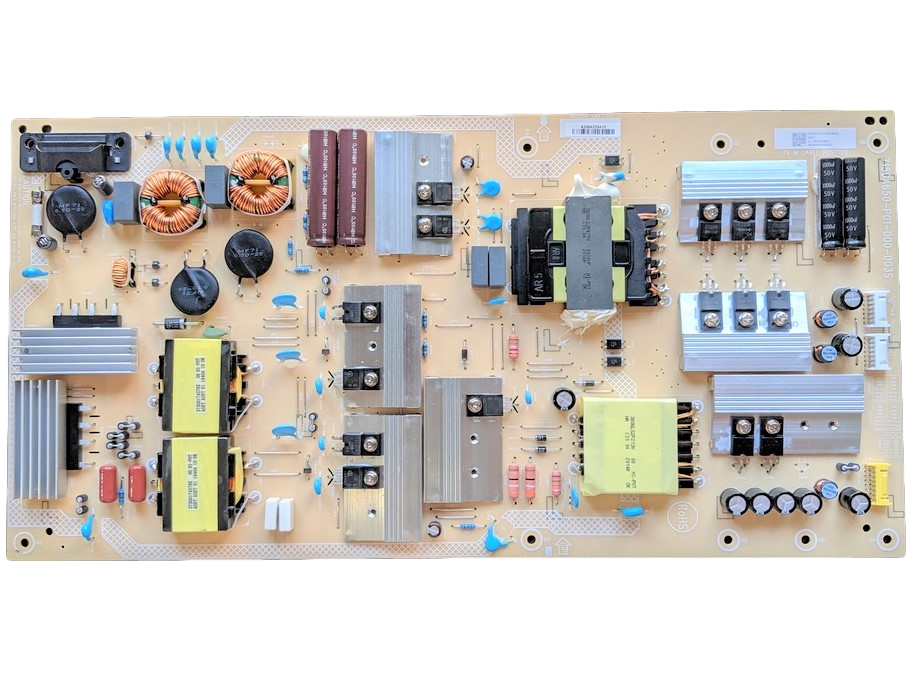 ADTVJ1834ABD Vizio Power Supply, XADTVJ1834ABD, 715GA650-P01-000-003S, P65Q9-H1, P65Q-H1