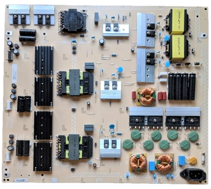 ADTVJ1860ABU Vizio Power Supply, A2009305469, 715G9321-P01-000-003S, P85QX-H1