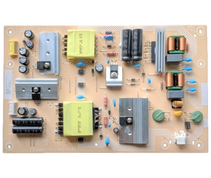 ADTVK1811ABL Vizio Power Supply, (X)ADTVK1811ABL, 715GB897-P01-000-003S, M50Q6-J01