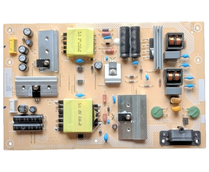 ADTVK1811ABM, Vizio Power Supply, 715GB897-P01-000-003S, (X)ADTVK1811ABM, M50Q7-J01