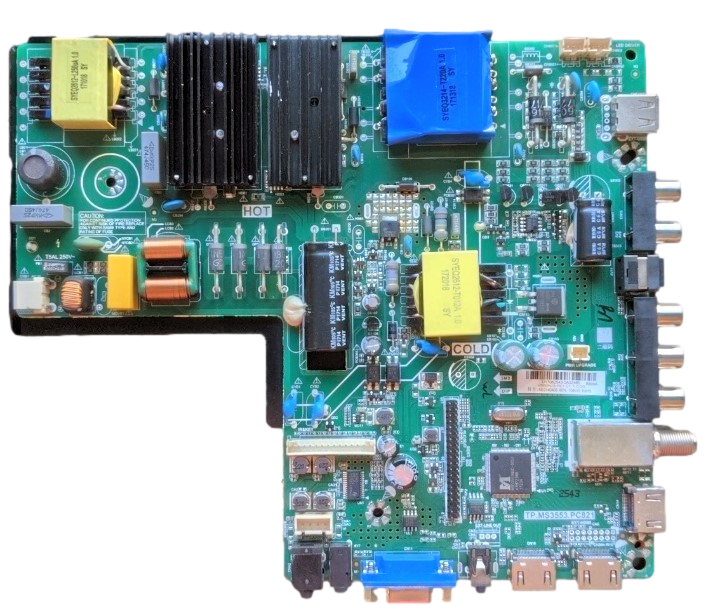 AE0011089, RCA, Main Board, V500HJ3-PE1, AE0140406, RT5030-B