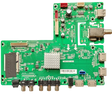 AE0012177 RCA Main Board, AE0012177, T.MS3458.U801, RTU6549-C
