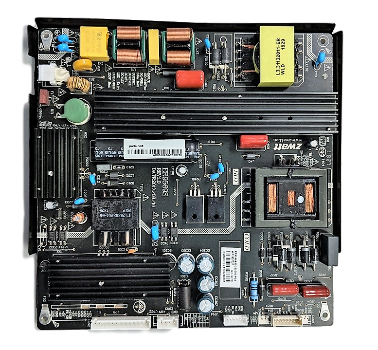 AE0050456 RCA Power Supply, ER9569S, ER9569S-D-225300-P08, RNSMU6536