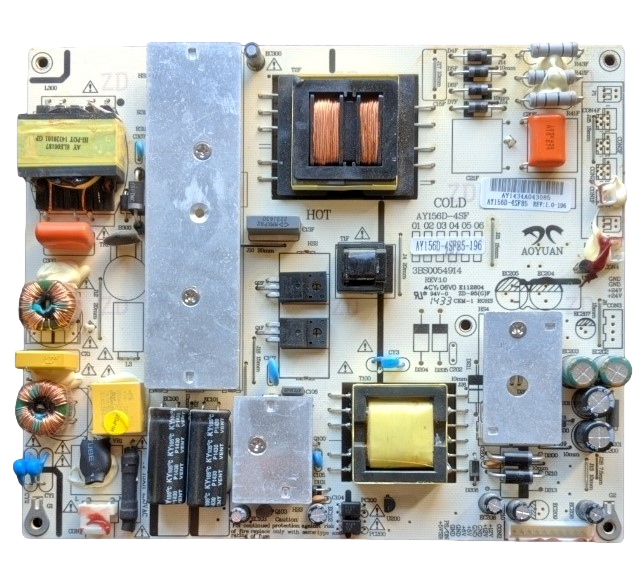 AY156D-4SF85-196 Silo Power Supply, AY156D-4SF85-196, AY1434A, SL-48V1