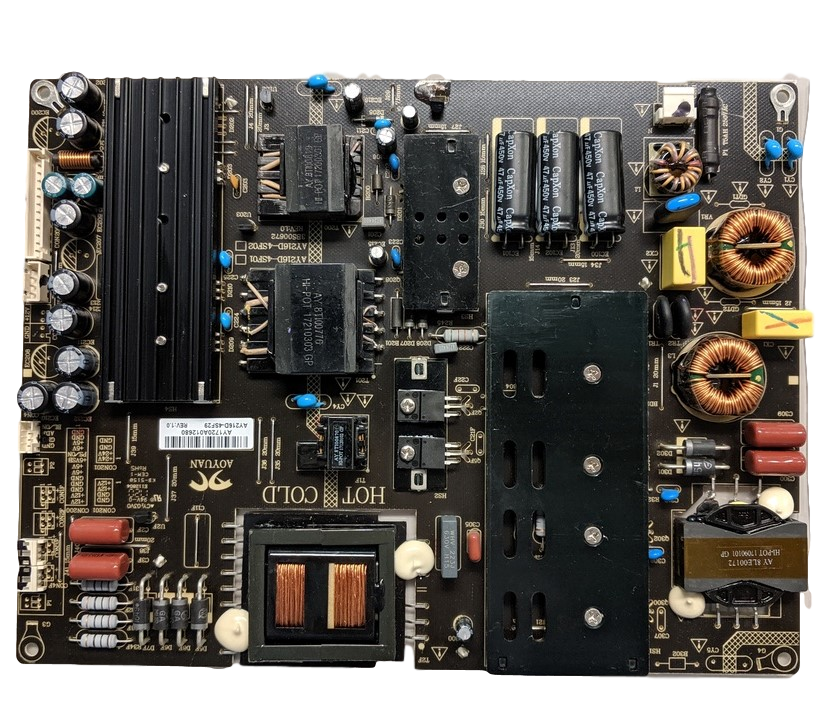 AY216D-4SF29 Sceptre Power Supply, AY216D-4SF29, AY1720A, 3BS00672, V65, V650CV-UMR