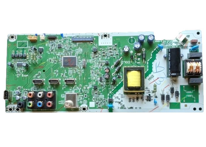 AYG2AMMA-001 Sanyo Main Board/Power Supply, BA5G2AG0201 2, FW40D36F B