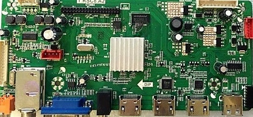 B13105963 Sceptre Main Board, X505BV-FMDR Main Board, T.RSC8.A2, 1CNCT201401015, X505BV-FMDR, X405BV-FMD