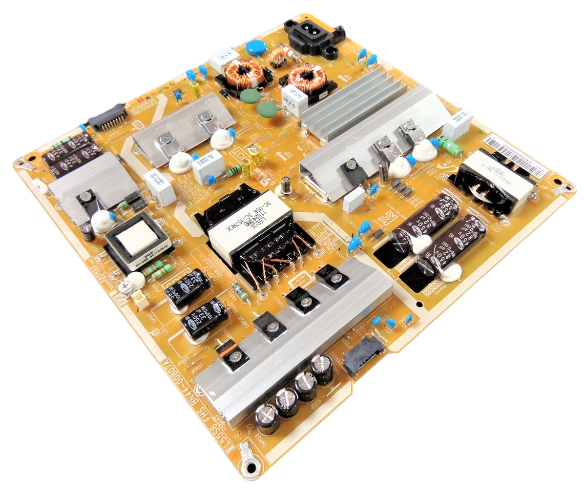 BN44-00807A Samsung Power Supply, L55S6_FHS, UN50JU6500FXZA, UN55JU6700FXZA, UN55JU6500FXZA, UN55JU670DFXZA, UN55JU650DFXZA, UN55KU6500FXZA, UN50KU6300FXZA UN55KU6290FXZA, UN55KU6300FXZA, UN55MU6300FXZA, UN55KU6600F, UN50MU6300FXZA, UN55MU6500FXZA