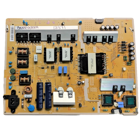BN44-00808A Samsung Power Supply, L65S6N_FDY, UN60JU6500FXZA, UN65JU6700FXZA, UN65JU6750FXZA, UN65JU6500FXZA