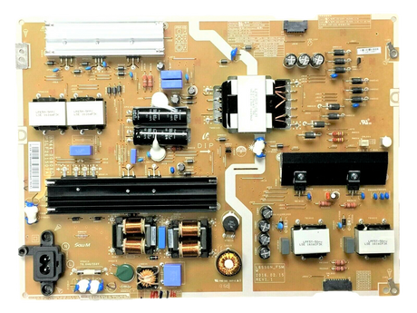 BN44-00808D Samsung Power Supply, PSLF261S07A, L65S6N_FSM, UN65KU6300FXZA, UN65KU630DFXZA, UN65K650DFXZA, UN60KU6300FXZA, UN65KU6500FXZA, UN65MU6500FXZA, UN65MU6300FXZA, UN65KU6290FXZA, UN65KU650DFXZA, UN65KU6070FXZA, UN60KU8000FXZX, UN60KU6270FXZA