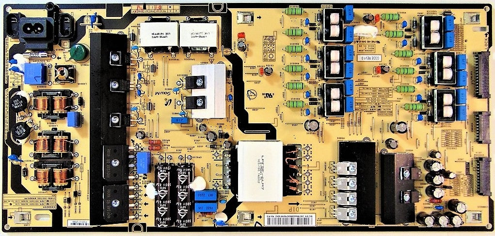 BN44-00880A Samsung Power Supply, PSLF241E08A, L65E8N_KSM, UN65KS8500FXZA, UN65KS9500FXZA, UN65KS8000FXZA, UN65KS850DFXZA, UN65KS950DFXZA, UN60KS8000FXZA, UN65KS9000FXZA, UN65KS9000FXZC, UN65KS900DFXZA, UN65KS8000FXZC