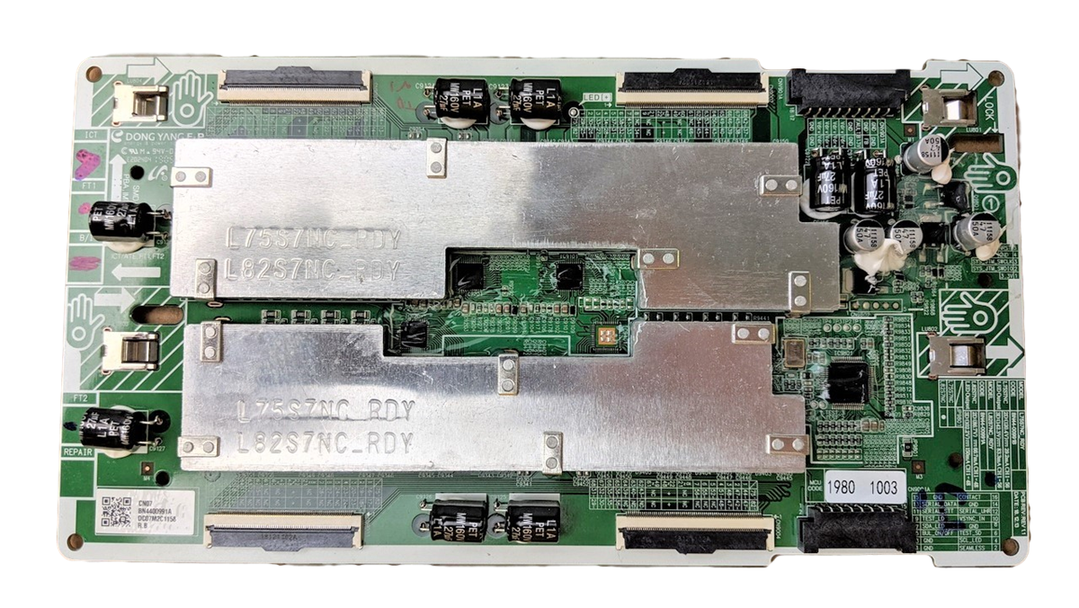 BN44-00991A Samsung LED Driver, L82S7NC_RDY, BN4400991A, QN82Q70RAFXZA, QN85Q7DRAFXZA