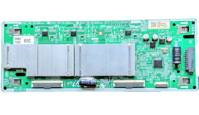 BN44-01046C Samsung LED Board, BN44-01046C, L65SN8C_THS, QN65Q80TAFXZA, QN65Q8DTAFXZA