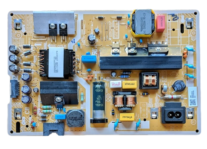 BN44-01054A Samsung Power Supply, L55S6_TDY, BN44-01054A, UN55TU8000FXZA, UN55TU8200F, UN55TU8200FXZA, UN55TU7000FXZA