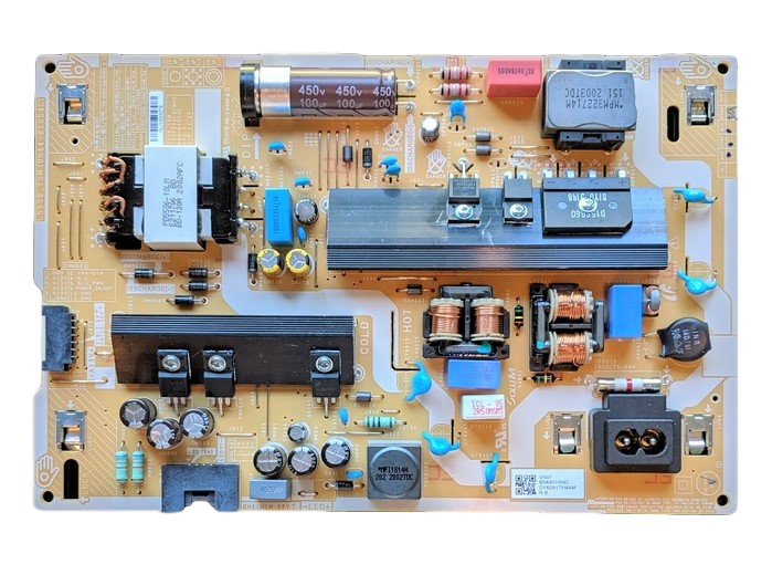 BN44-01054C Samsung Power Supply, BN44-01054C, UN58TU7000FXZA, UN58TU7000FXZC, UN58TU700DFXZA, UN55TU7000FXZA, UN55TU700DFXZA