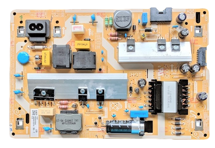 BN44-01054E Samsung Power Supply, L55S6_THS, UN50TU8000FXZA, UN50TU8000FXZC, UN55TU8000FXZA