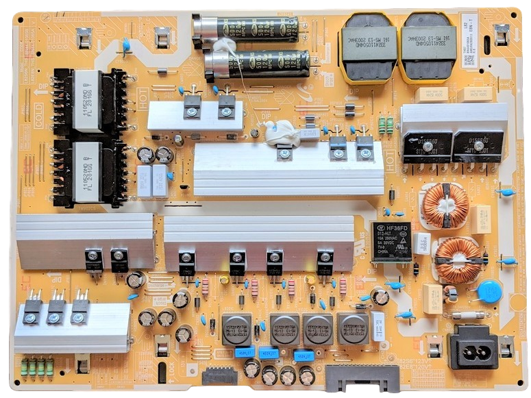 BN44-01065A Samsung Power Supply, BN44-01065A, L82E8N_THS, QN85Q70TAFXZA, QN82Q70TAFXZA, QN82Q6DTAFXZA, QN85Q6DTAFXZA, QN82Q60TAFXZA, QN82Q6DTAFXZA