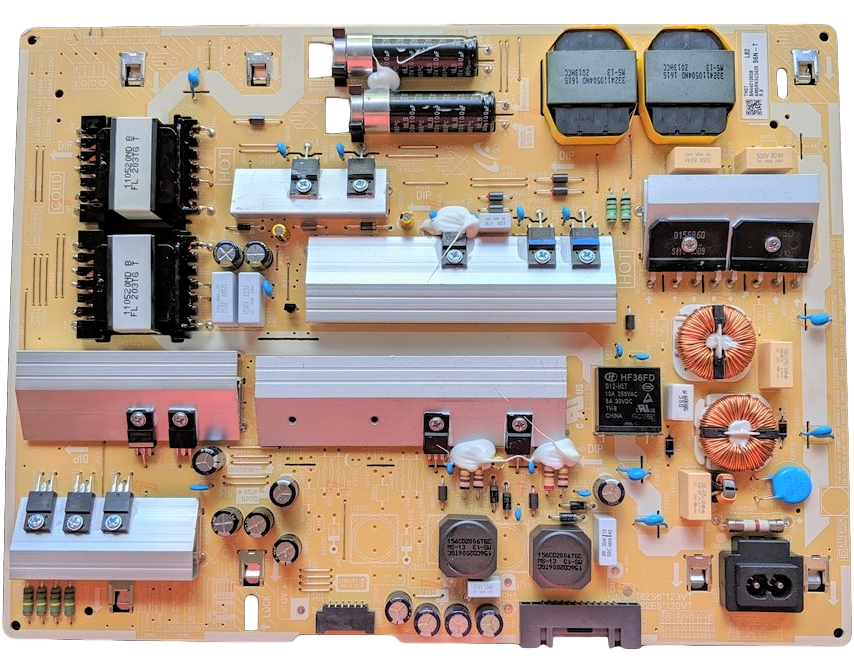 BN44-01065B Samsung Power Supply, BN44-01065B, L82S6N_THS, L82E8N_THS, UN85TU8000FXZA, UN85TU800DFXZA, UN85TU7000FXZA, UN82TU700DFXZA, UN82TU7000FXZA, LH82QETELGCXGO, LH82QETELGCXZA, UN82TU6950FXZA