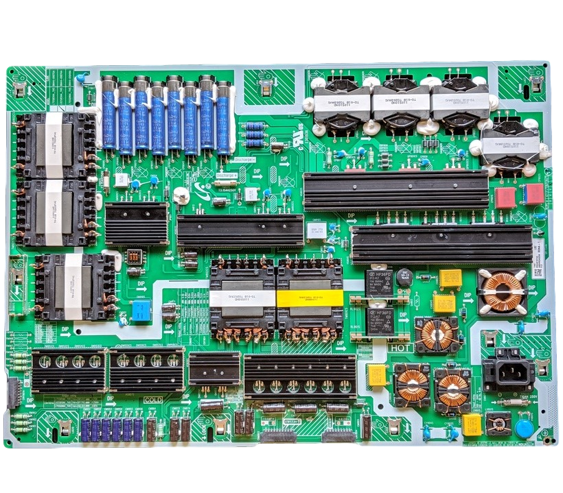 BN44-01074A Samsung Power Supply, BN44-01074A, L82S8SNA_THS, QN82Q800TAFXZA, QN82Q850TAFXZA