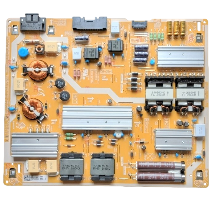 BN44-01106A Samsung Power Supply, L65E8N_AHS, QN65Q70AAFXZA, QN65Q7DAAFXZA
