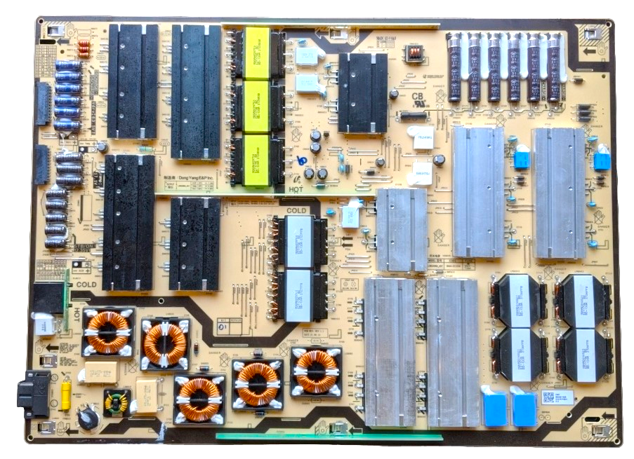 BN44-01153A Samsung Power Supply, CA01, L98SA9NA_ADY, QN98QN90AAFXZA