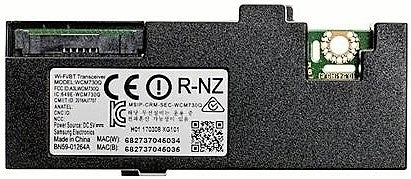 BN59-01264A Samsung Wi-Fi Board, WCM730Q, UA32M5500AKXXV, UA43M6000AKXZN, UA50MU7000KXUM, UA55LS003AJXXZ, QN65Q8CAMGXPE, QN75Q8FNBFXZA, QN88Q9FAMFXZC, UN65MU8000FXZA, QN55Q7FAMFXZA, UN65NU6900FXZA, UN75MU6300FXZA