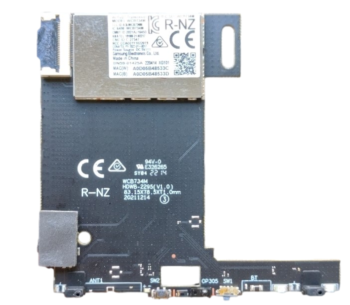 BN59-01425A Samsung WiFi, WCB734M, QN85QN95BAFXZA