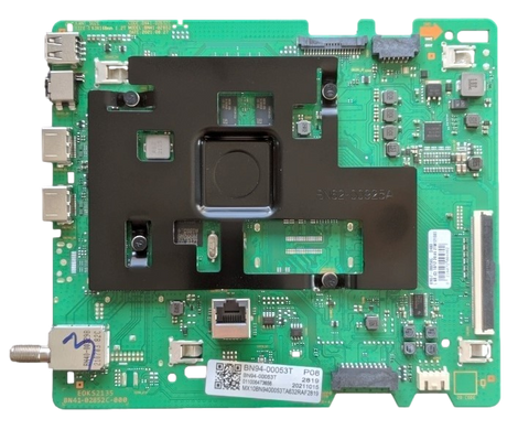 BN94-00053T Samsung Main Board, BN97-00058C, BN41-02852C, UN70TU6985F, UN70TU6985FXZA, UN75TU7000FXZA, UN65TU7000FXZA, UN60TU7000FXZA, UN70TU7000B, UN75TU690TF