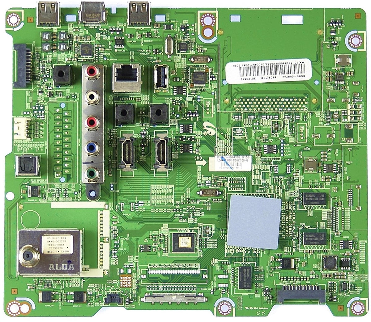 BN94-05874L Samsung TV Module, main board, BN41-01812A, BN97-06430L, UN65ES6500FXZA