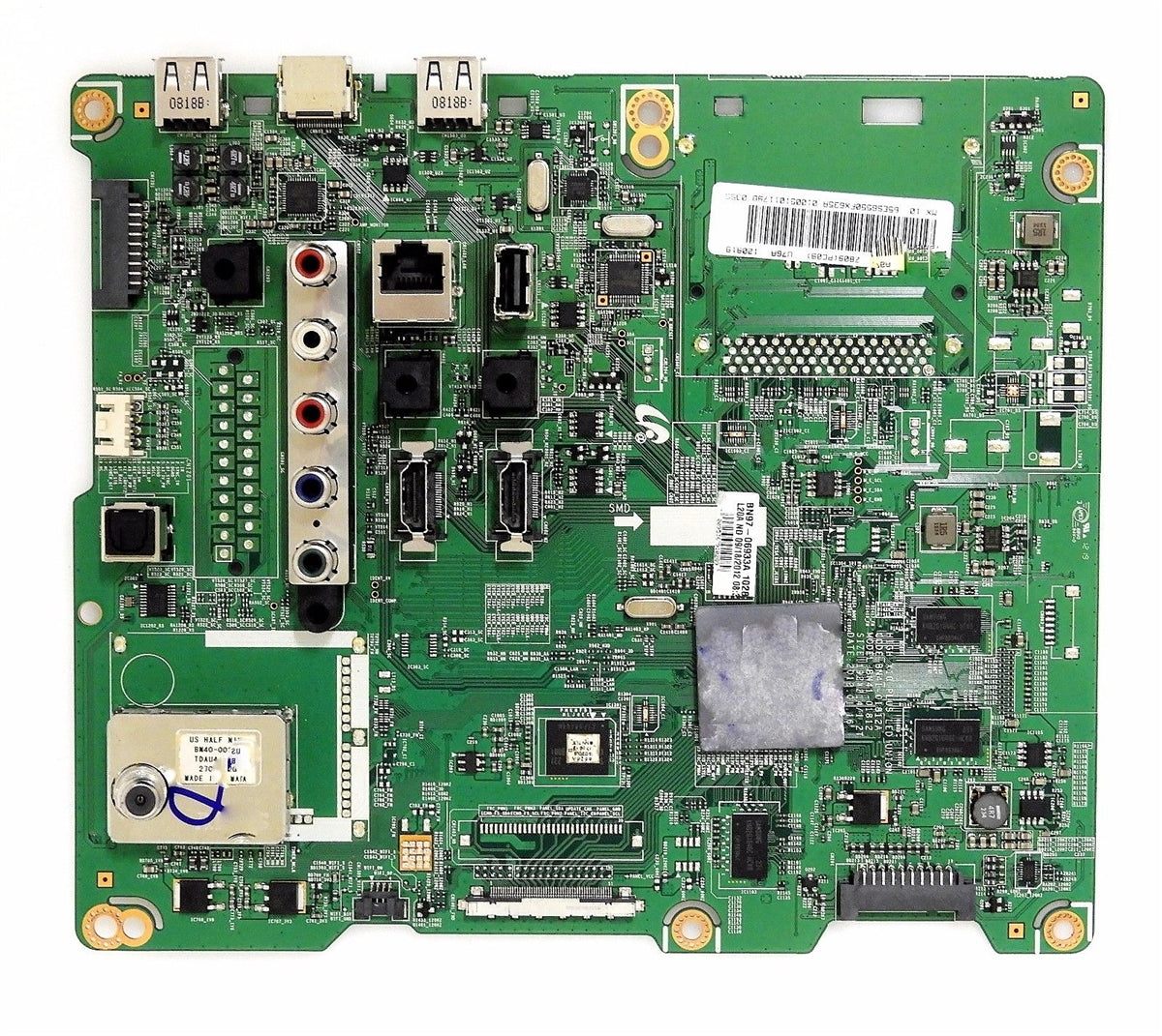 BN94-05874N Samsung TV Module, main board, BN41-01812A, BN97-06933A, UN65ES6550FXZA