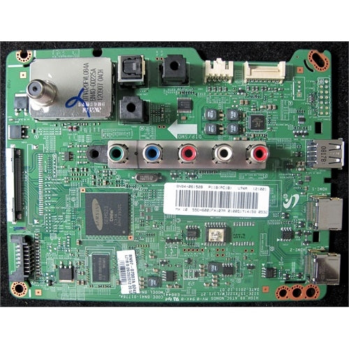 BN94-06152B Samsung TV Module, main board, BN41-01778A, BN97-07007A, UN55EH6001FXZA