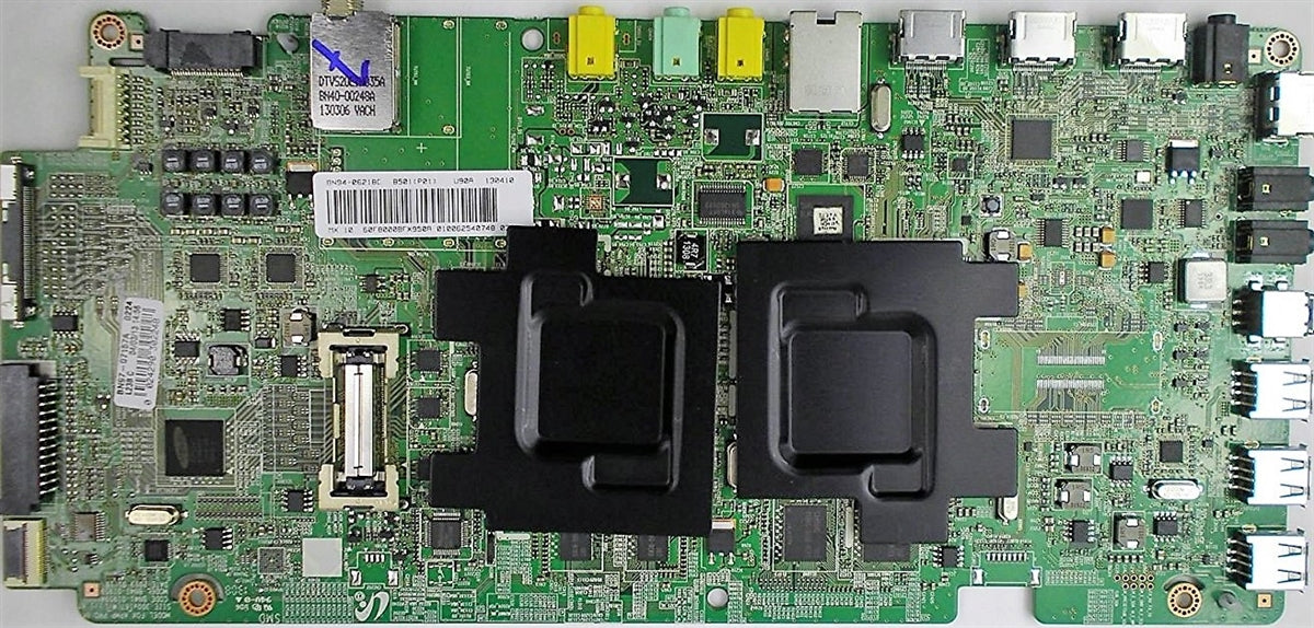 BN94-06218C Samsung TV Module, main board, BN41-01959A, BN97-07157A, UN60F8000BFXZA