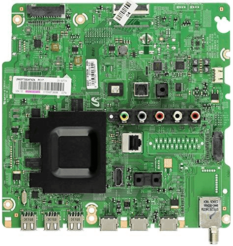 BN94-06348A Samsung TV Module, main board, BN41-01958A, BN97-07053B, UN60F7050AFXZA