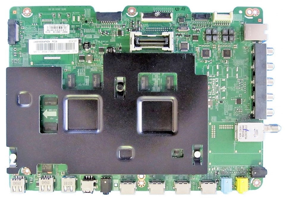 BN94-07389C Samsung TV Module, main board, BN97-08311K, UN55H8000AFXZA