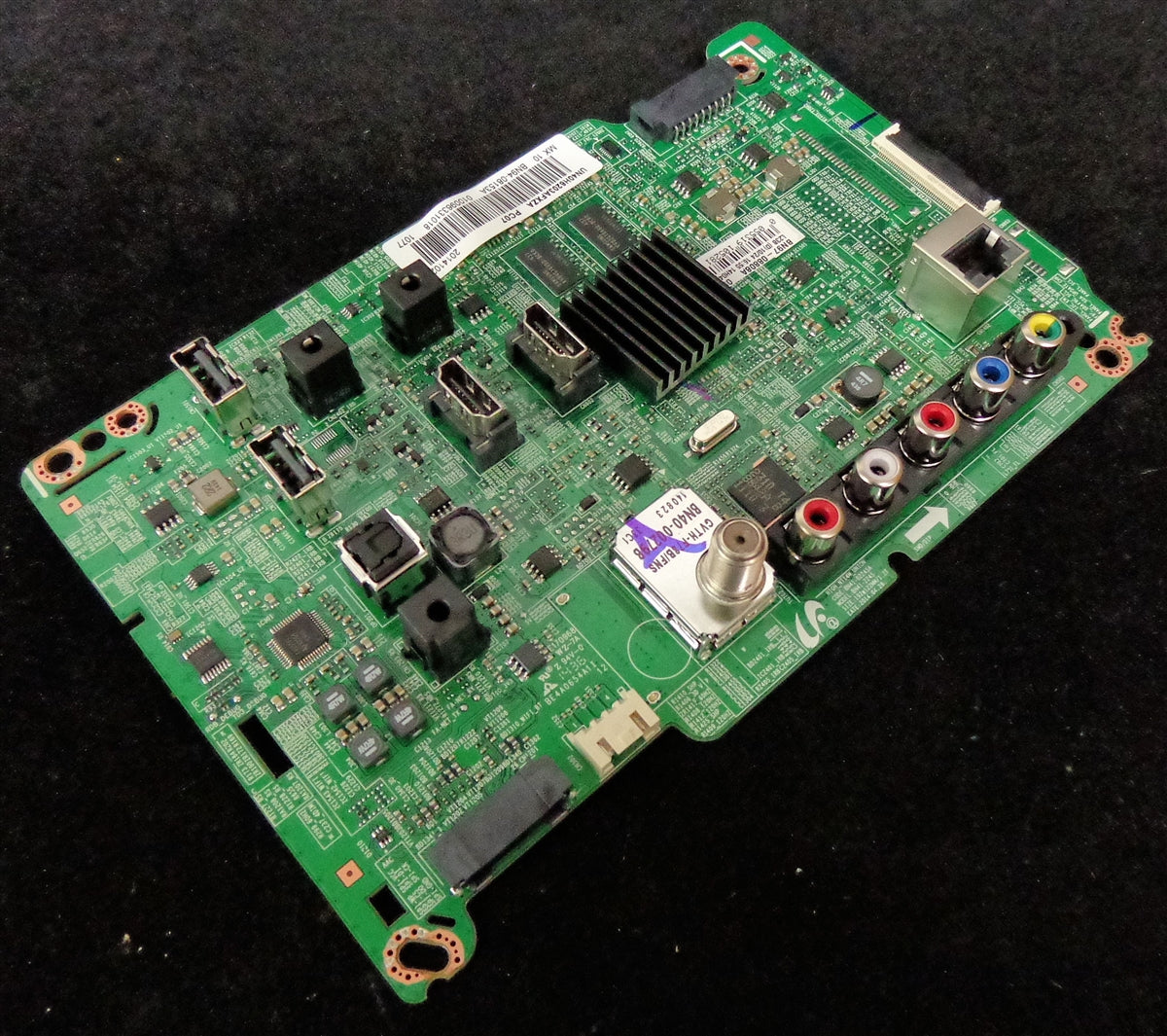 BN94-08153A Samsung TV Module, main board, BN41-02245A, BN97-08808A, UN40H6203AFXZA