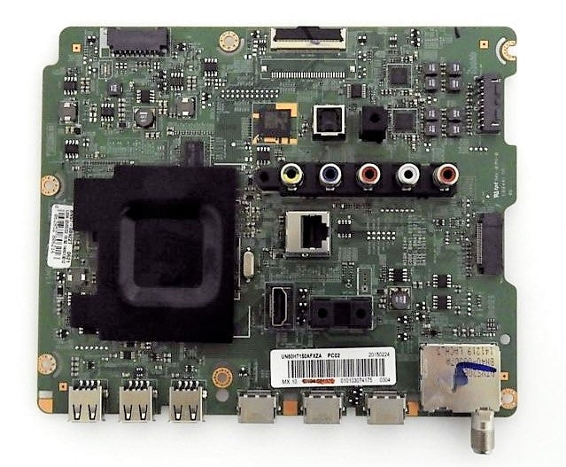 BN94-08192E Samsung TV Module, main board, BN97-08922T, BN41-02157B, UN60H7150FXZA