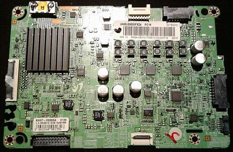 BN94-08310E Samsung TV Module, main board, BN97-09356A, BN42-02328A, UN48JS9000FXZA